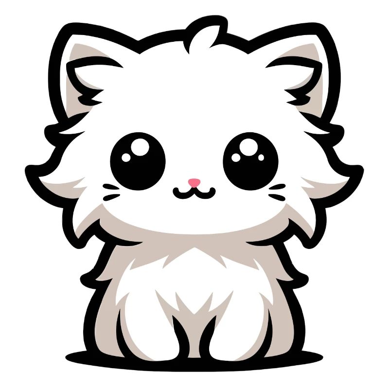 Le chaton le plus mignon