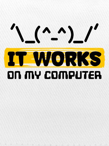 Coden Skripting Computerfreak Developer Statement