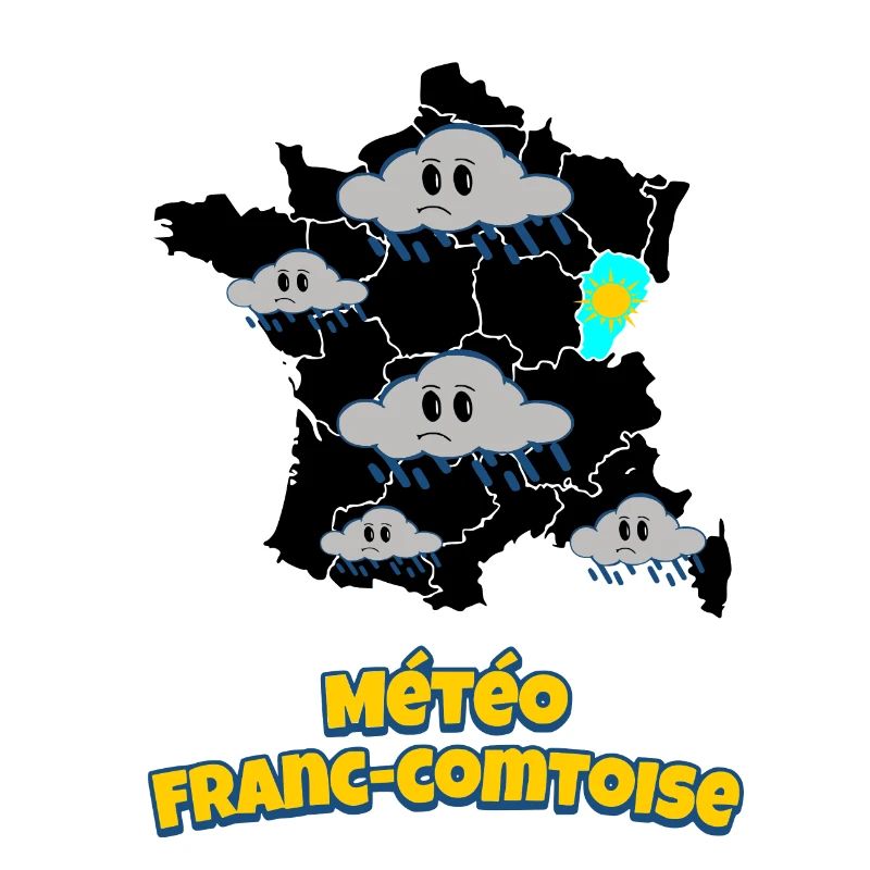 Météo Franc-Comtoise