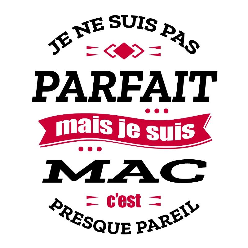 MAC PARFAIT - PRENOM MAC