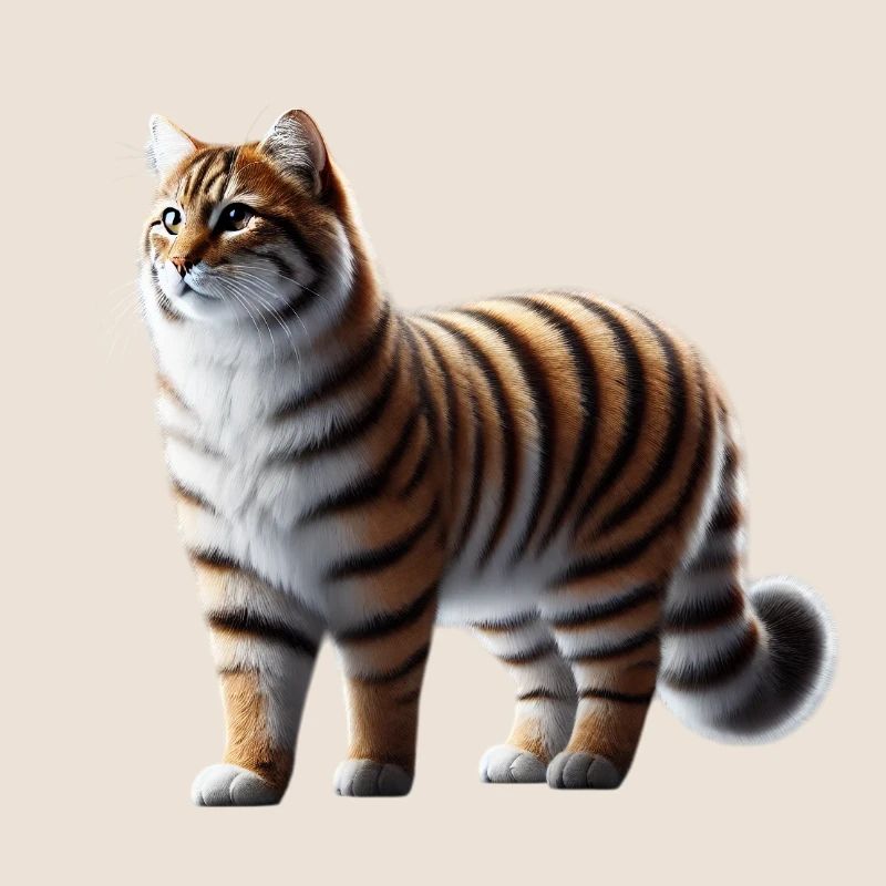 Tiger Cat