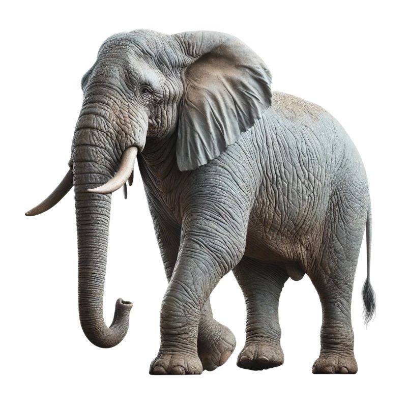Éléphant