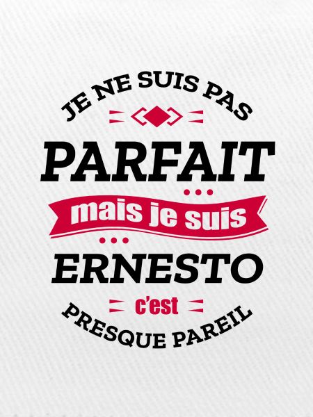 ERNESTO PARFAIT - PRENOM ERNESTO