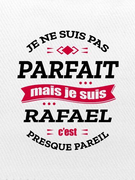 RAFAEL PARFAIT - PRENOM RAFAEL