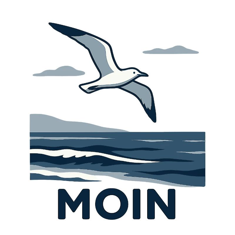 Moin Möwe