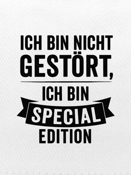 I'm Special Edition