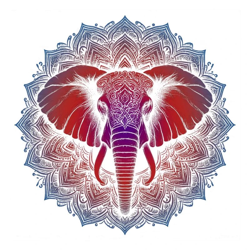Trifecta Vertus Mandala