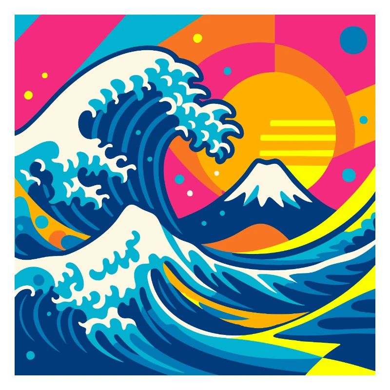 The (almost) wise wave