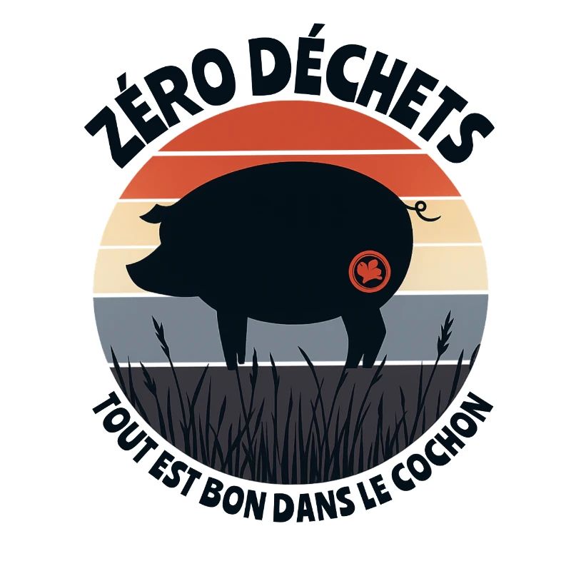 Dans le cochon tout est bon