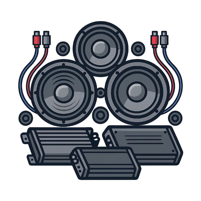 Conception de la technologie du son