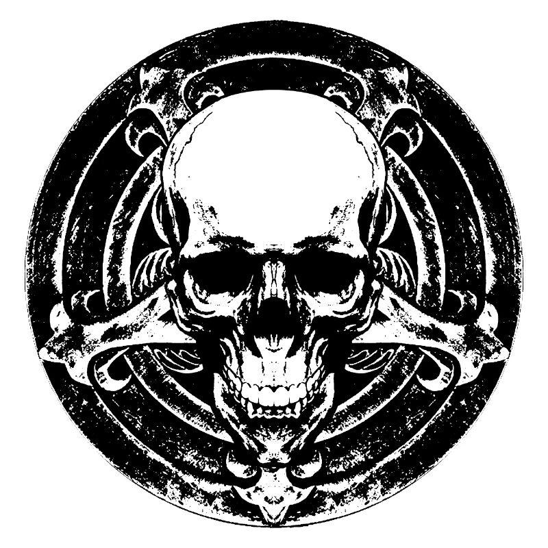 Pentaskull - Cinq points. Un crâne. Zéro pitié.