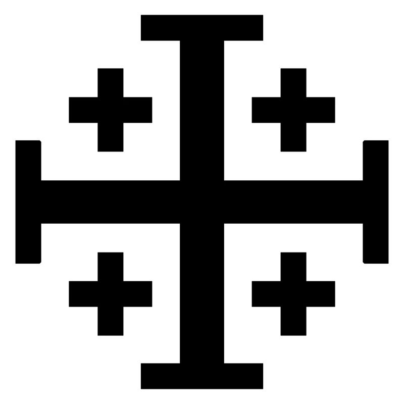 Kreuzritter-Kreuz