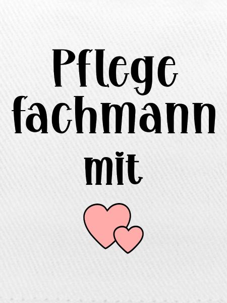 Pfleger Herz Pflege