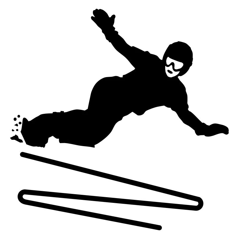 Planche à neige