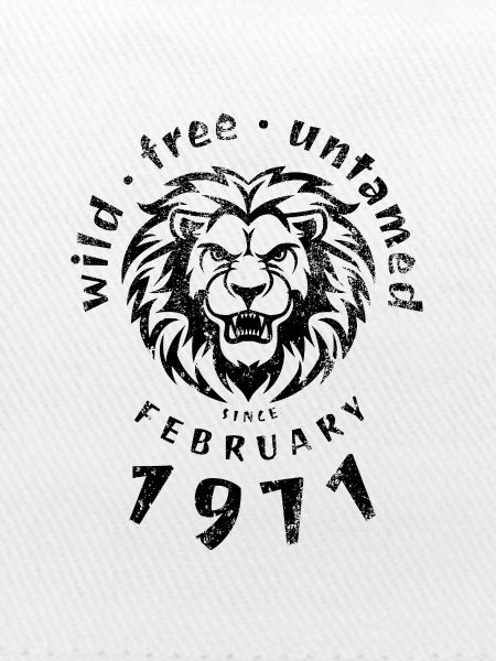 Wild, free & untamed since 02/1971