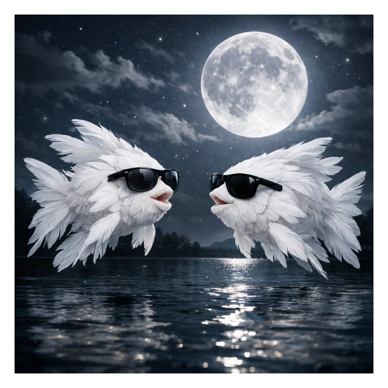 Poisson Plume