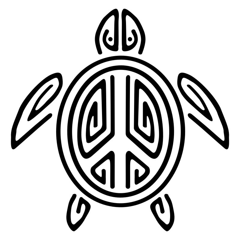 Turtle Peace