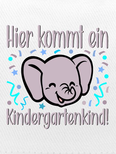 Kleinkinder Kindergartenkind