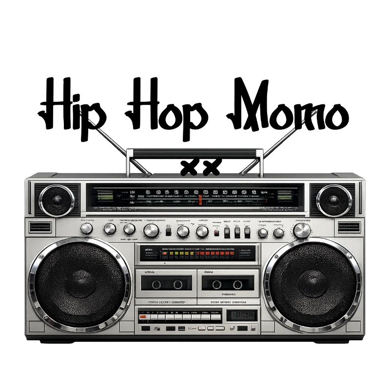 Ghetto blaster