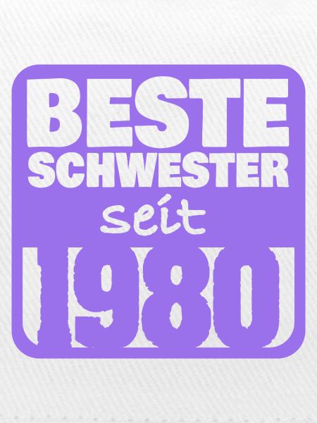 Schwesterchen 1980