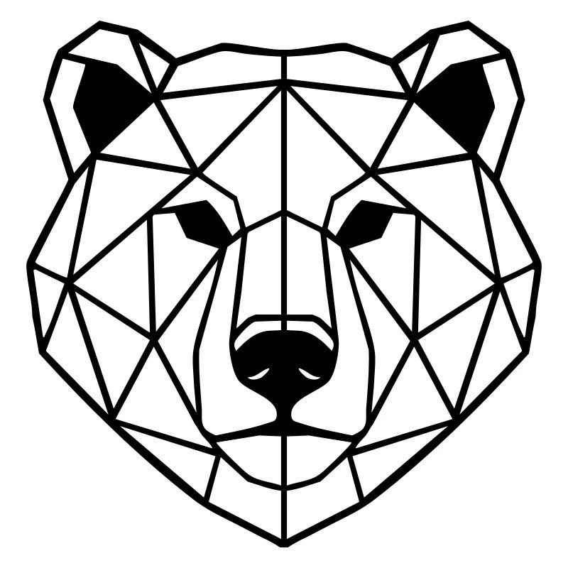 Bear Polygon