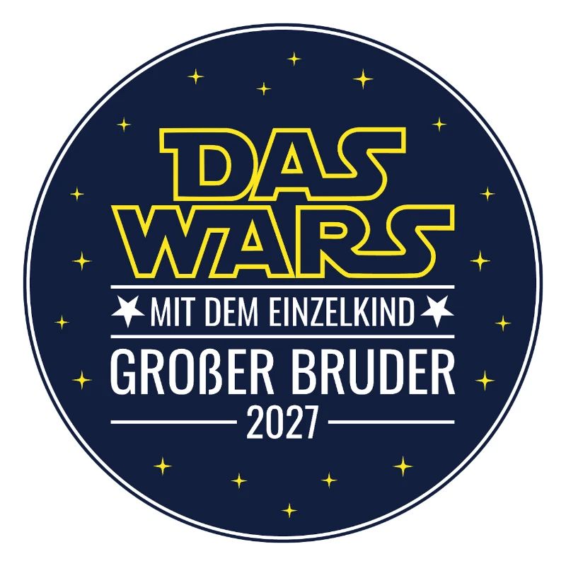 Großer Bruder 2027 - Das wars mit dem Einzelkind