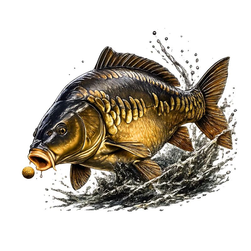 Conception de pêche à la Crape Bouillie Mirror