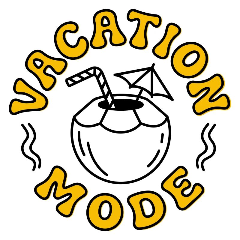 Mode vacances