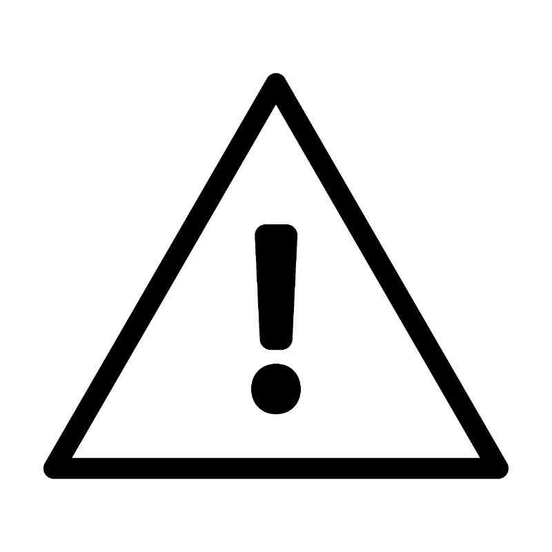 Caution