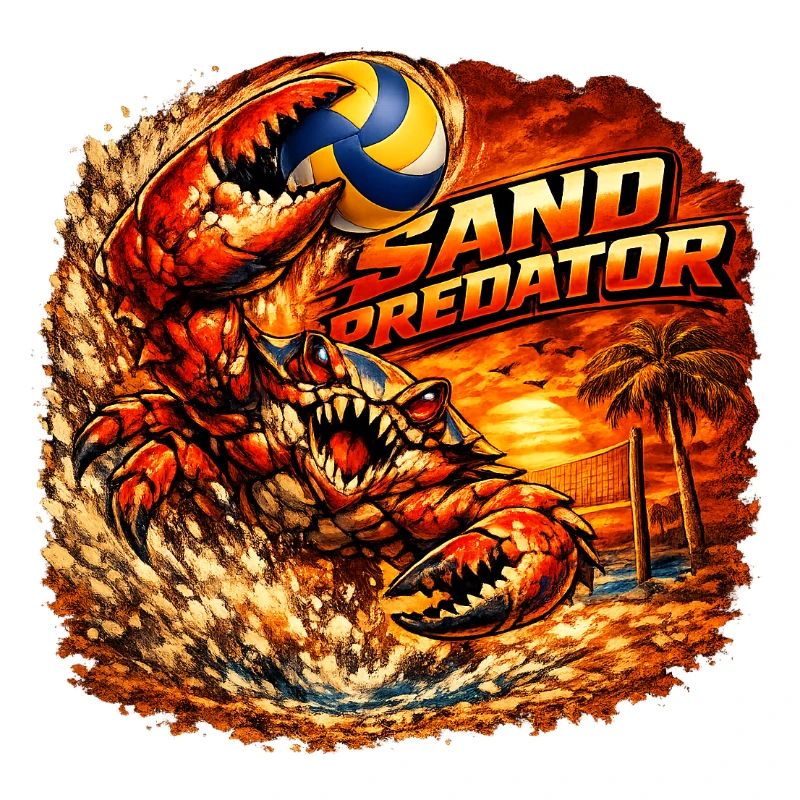Sand Predator attack