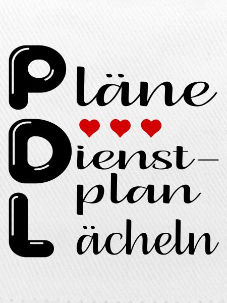 Pflegedienstleitung Pläne