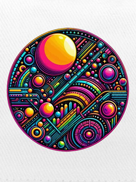 Psy Circle Kosmische Geometrie