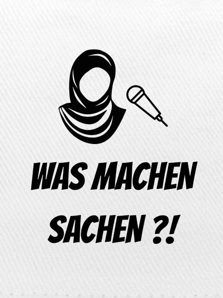 WAS MACHEN SACHEN