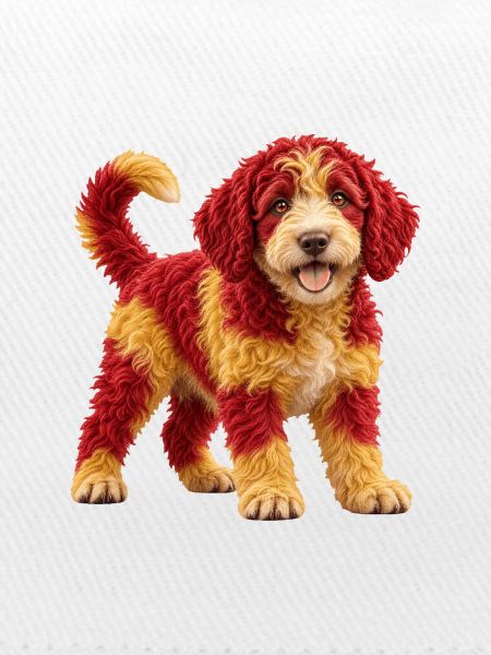 Spanischer Wasserhund