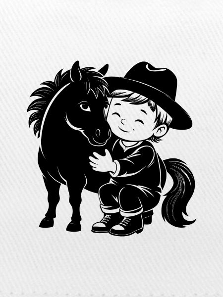Cowboyboy-Pony
