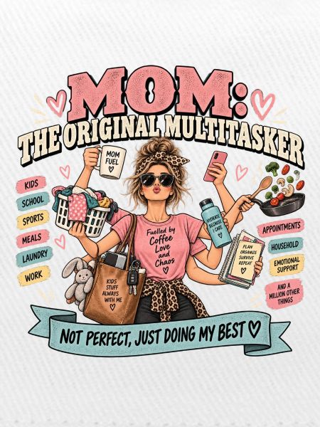 Mom Multitasker: Original