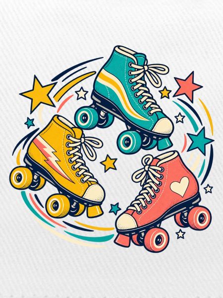 Rollschuhrunde – Gemeinsam in Bewegung