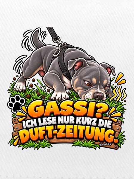 Gassi mit Schnüffelpause