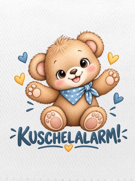 Kuschelalarm Kuschelbär