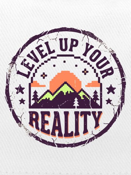 Level up your reality