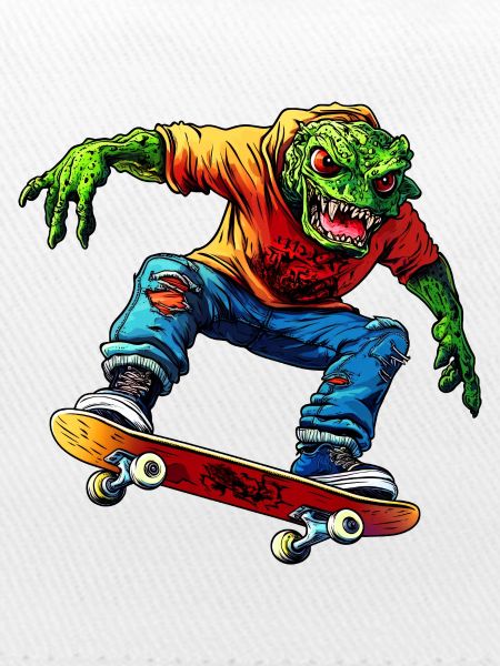 Skater Monster