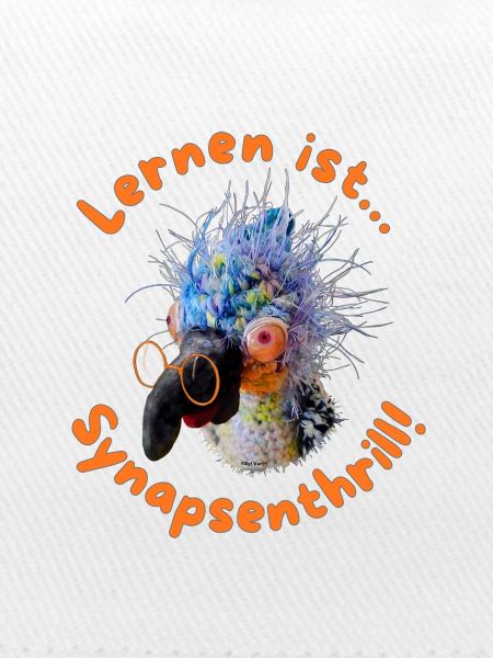 Krallo Kreisch™: Lernen ist Synapsenthrill