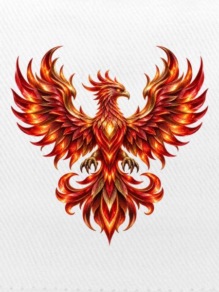 Rubin-Feuer-Phönix