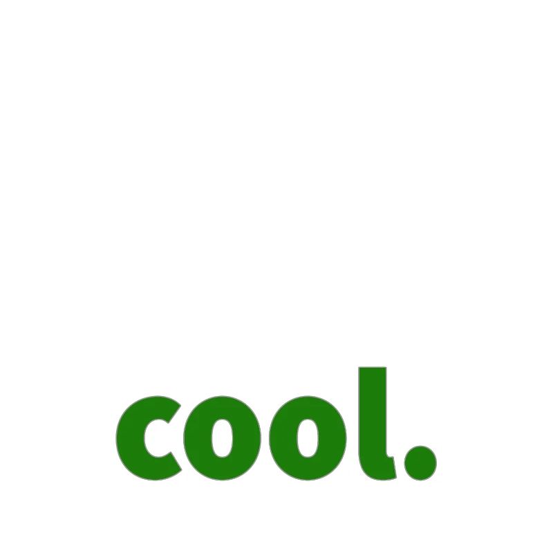 cool.