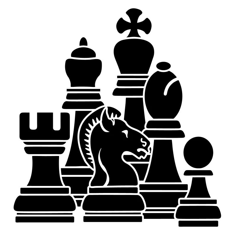 Pièces d’échecs