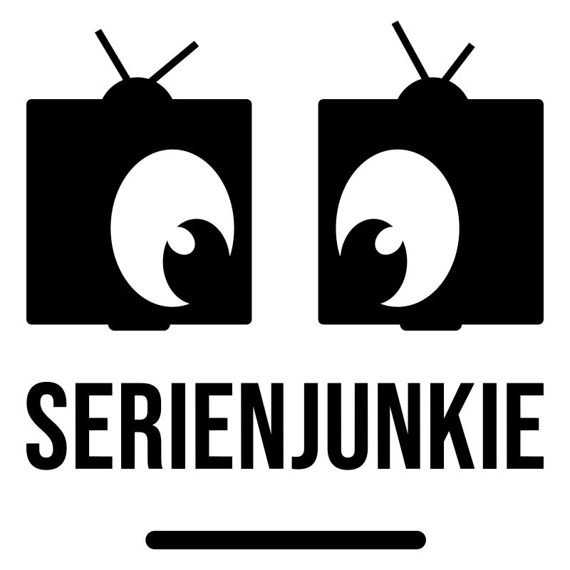 Series junkie with square eyes