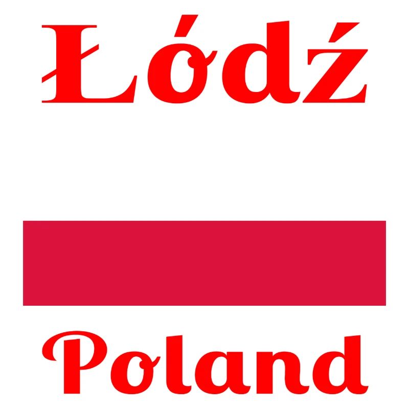 Łódź, Pologne - Imprimés élégants