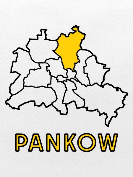 PANKOW, un quartier de Berlin