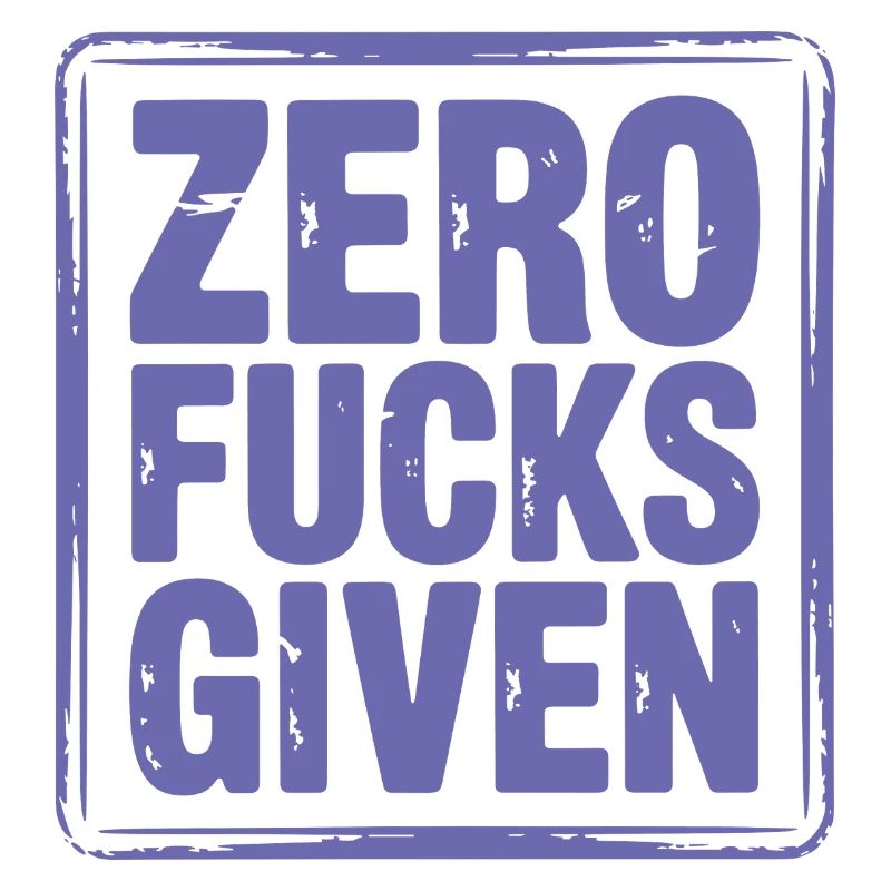 Radical Zero baise compte tenu du design