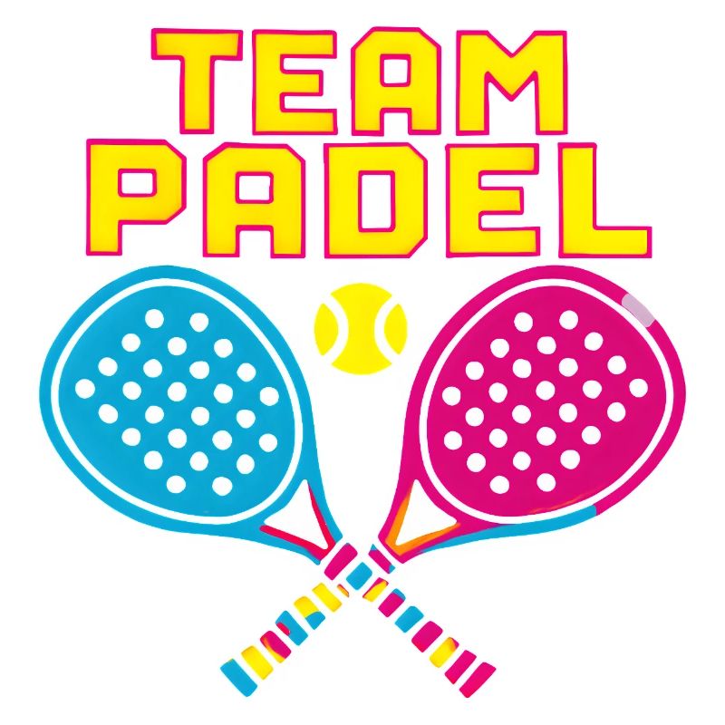 Neon Paddle Team